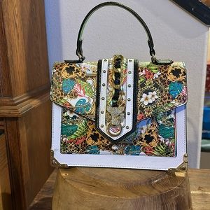ALDO Purse with Jaguar